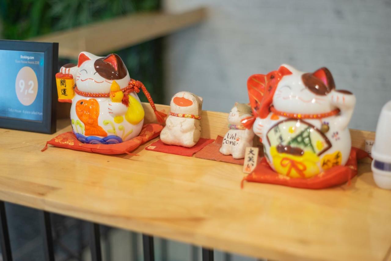 Tofu'S House - A Place Called Home 하노이 외부 사진