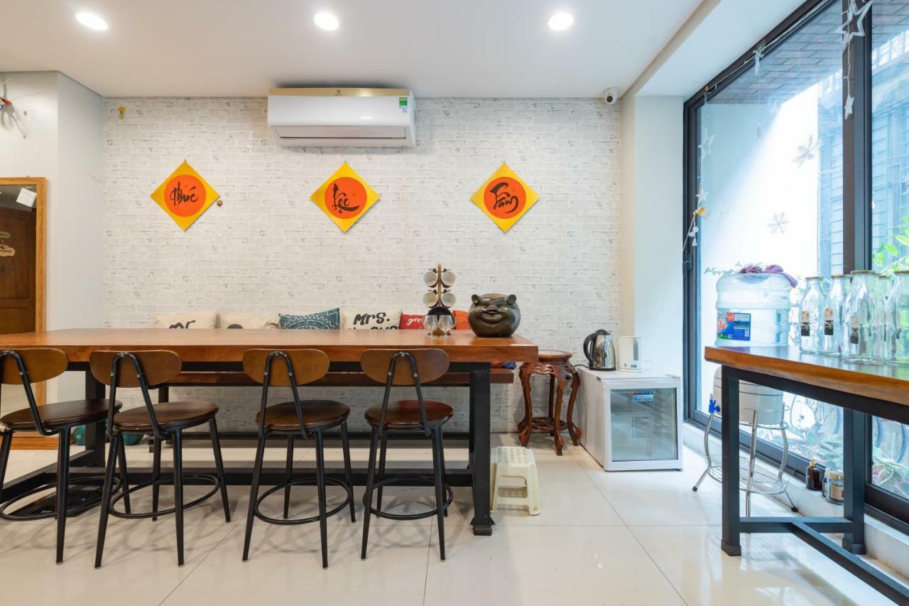 Tofu'S House - A Place Called Home 하노이 외부 사진