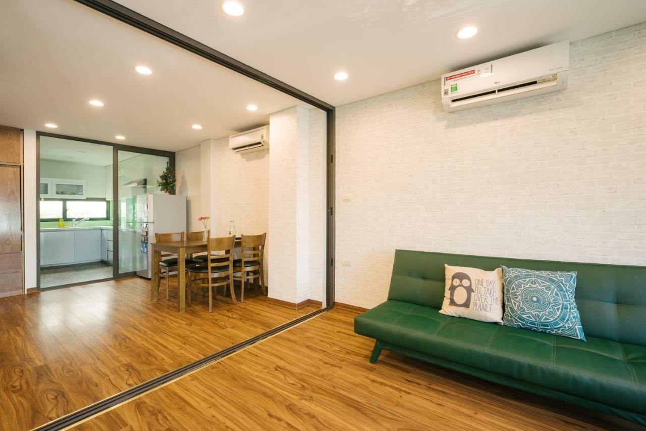 Tofu'S House - A Place Called Home 하노이 외부 사진